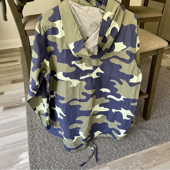 Offline by Aerie Quarter Zip Anorak Jacket - Picture 2 of 7